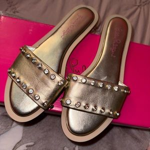 Lilly Pulitzer Rachel Slide